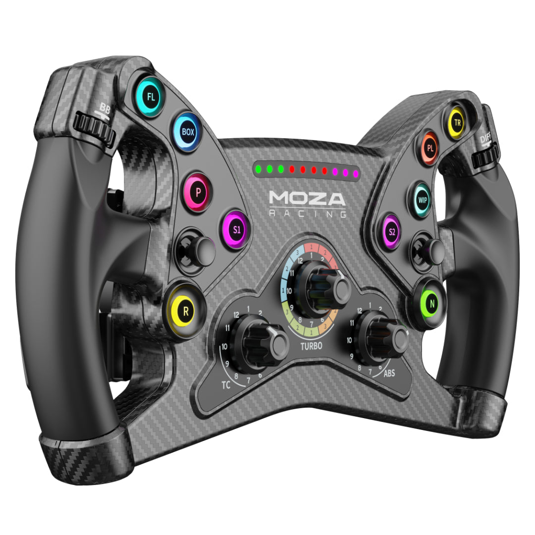 Moza Racing KS Steering Wheel (Pre Order)