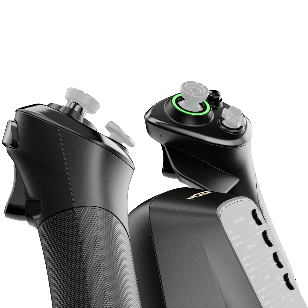Moza Flight MFY YOKE (Pre Order)