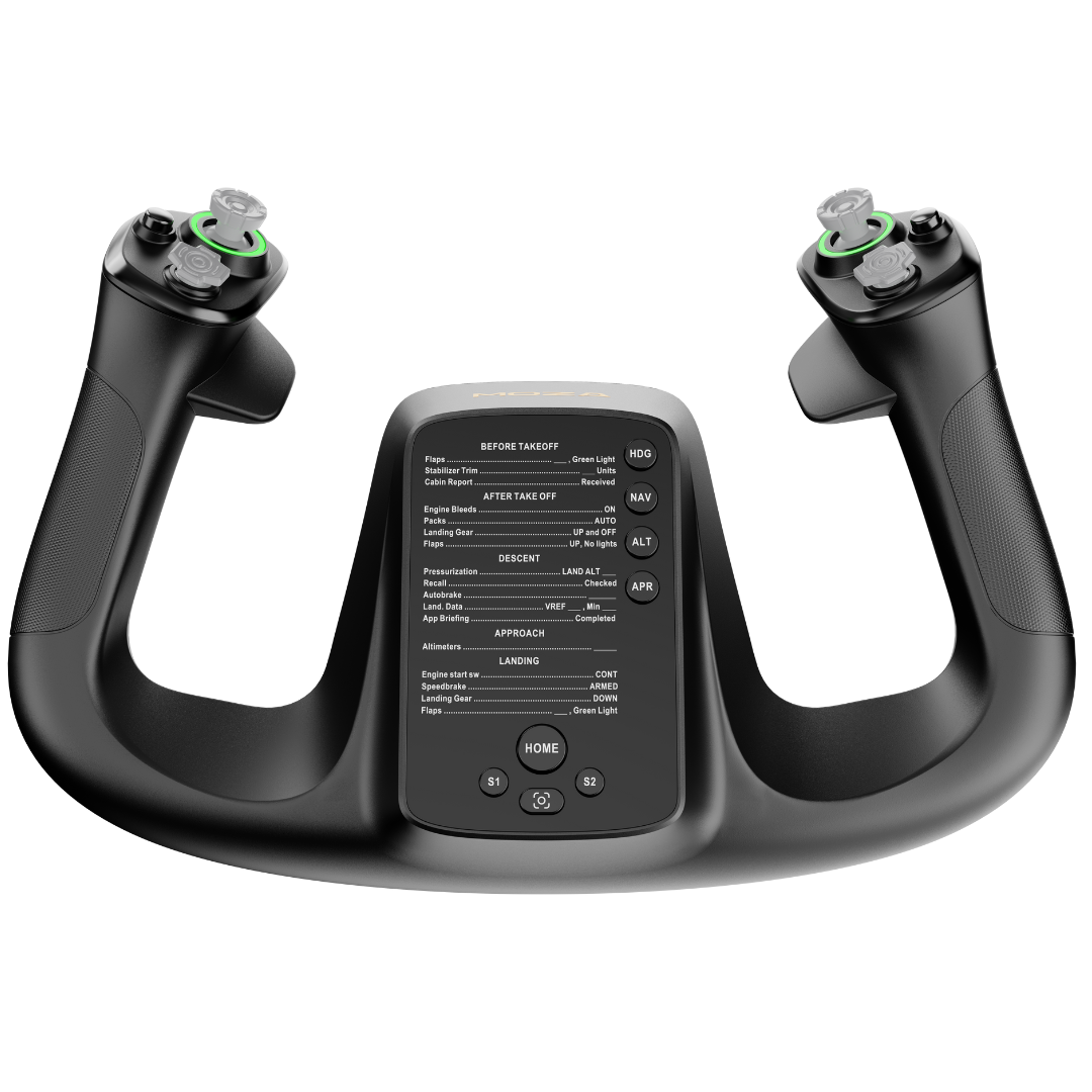 Moza Flight MFY YOKE (Pre Order)