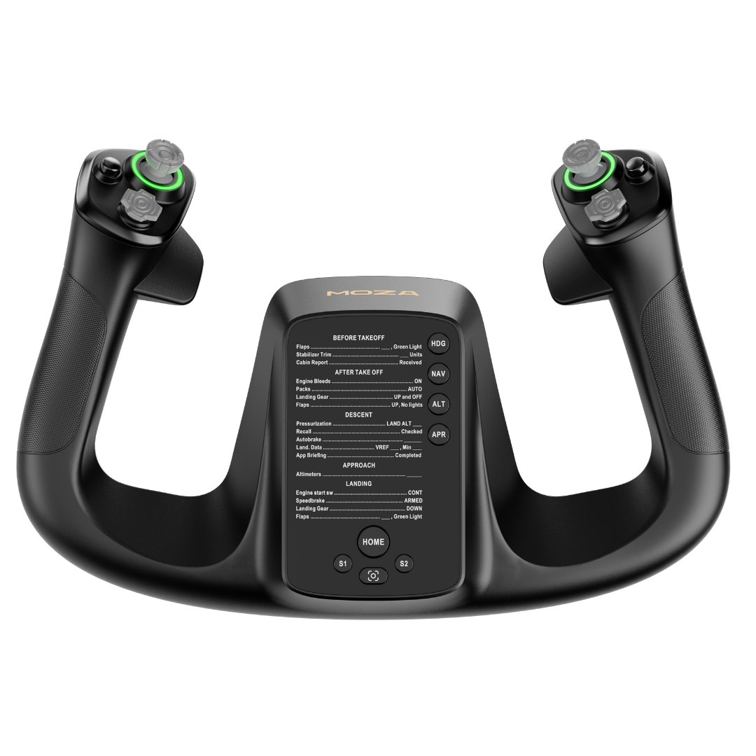 Moza Flight MFY YOKE (Pre Order)