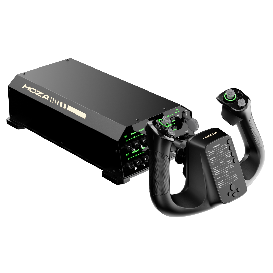 Moza Flight MFY YOKE (Pre Order)