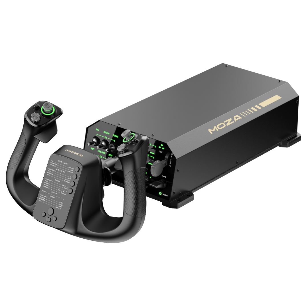Moza Flight MFY YOKE (Pre Order)