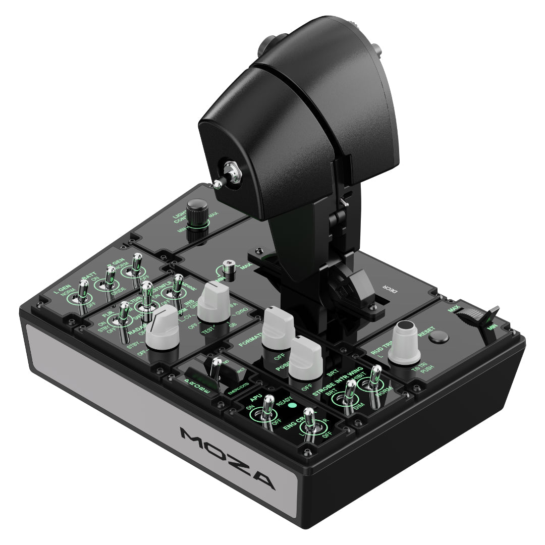 Moza Flight MTP Throttle (Pre Order)