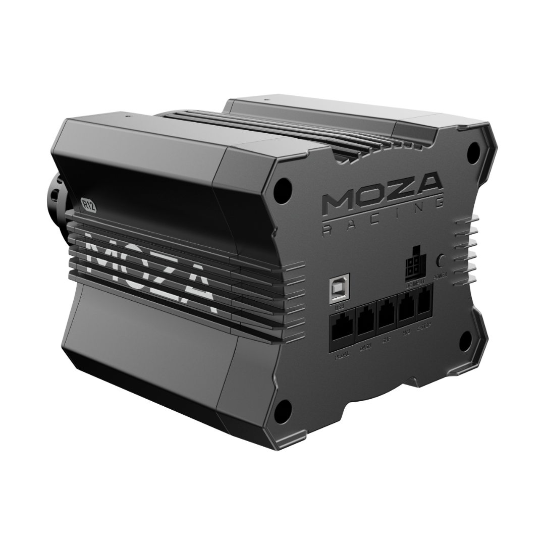 Moza Racing R12 V2 Direct Drive Wheel Base (Pre-Order)