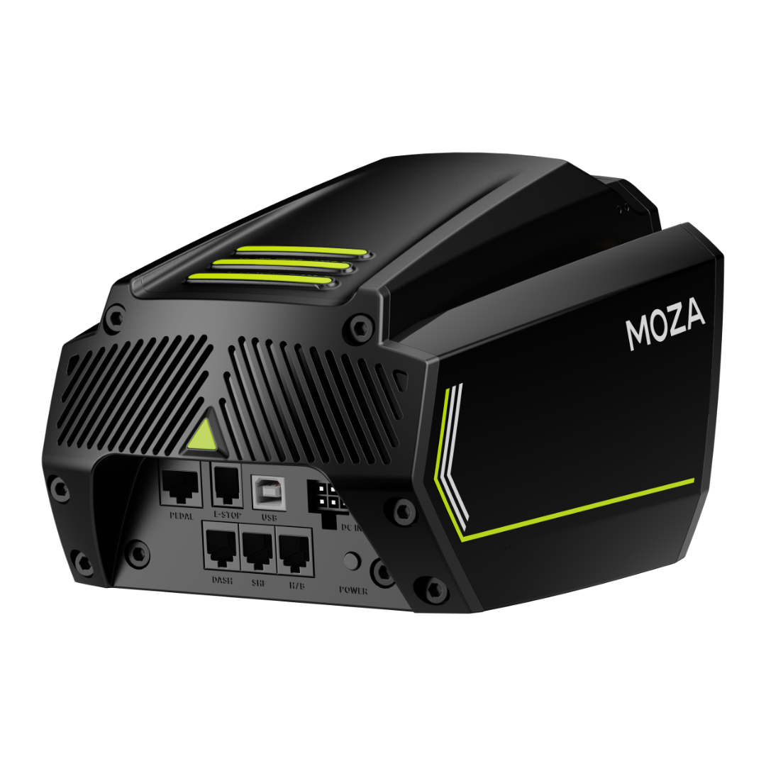 Moza Racing R16 V2 Direct Drive Wheelbase