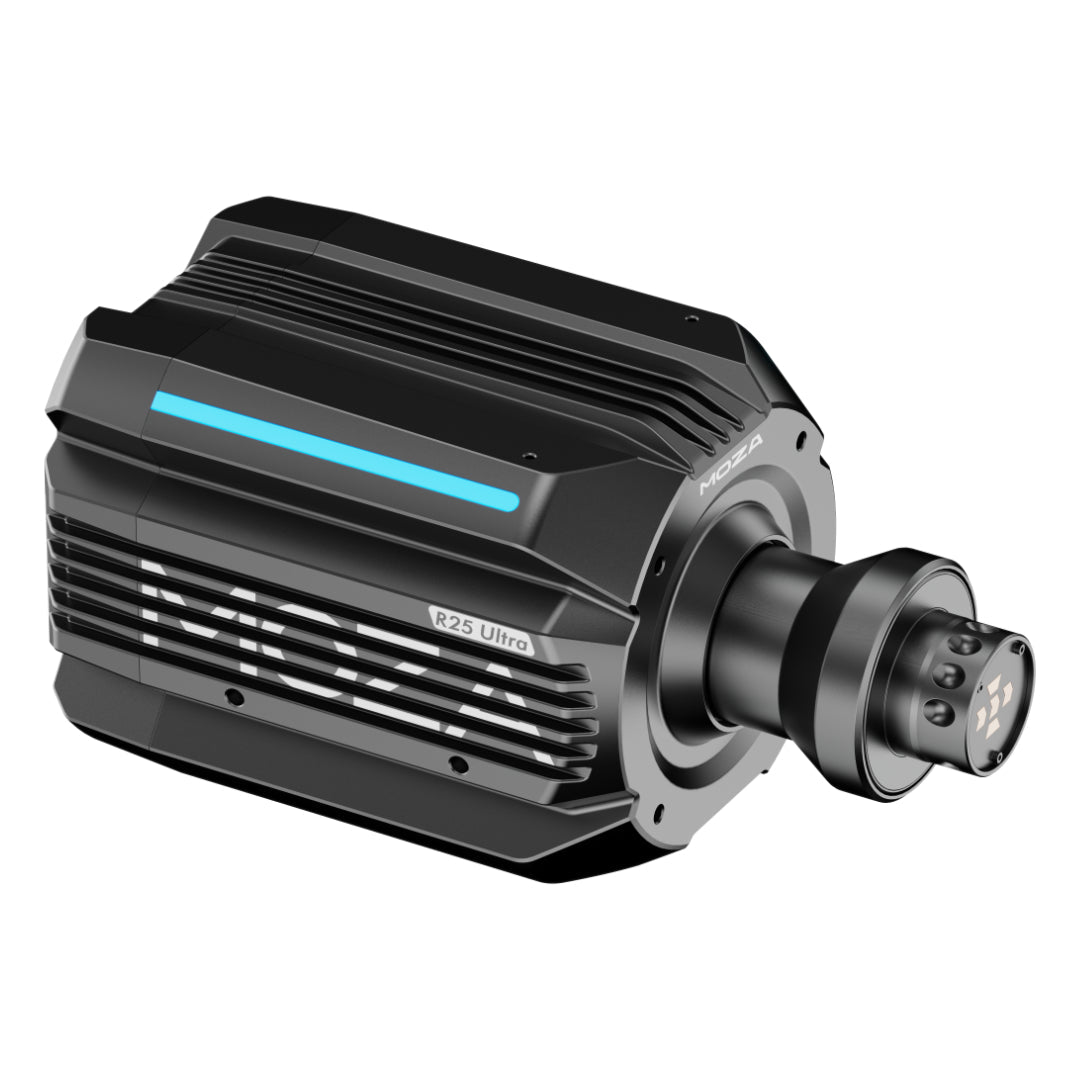 Moza Racing R25 Ultra Direct Drive Base (Pre-Order)