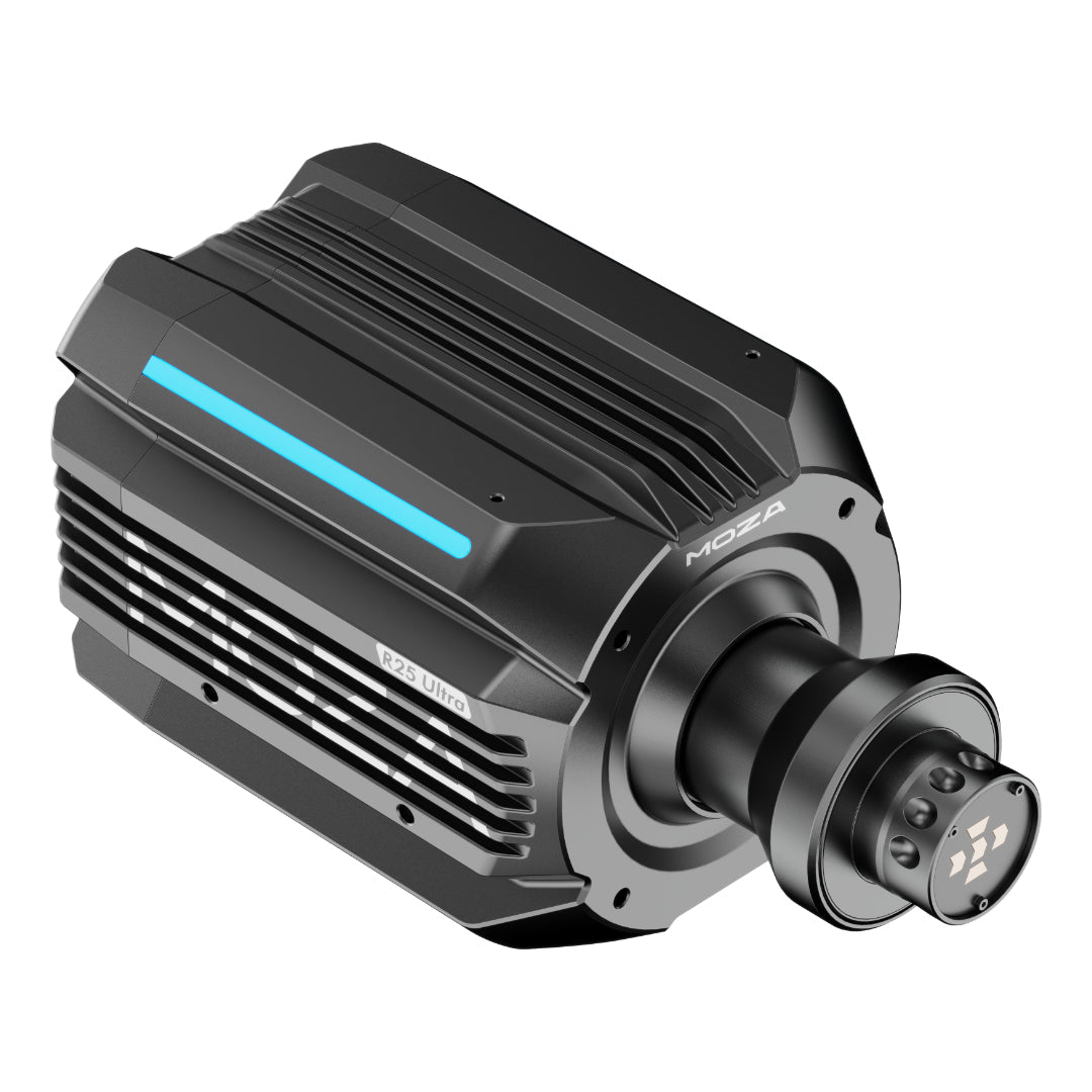 Moza Racing R25 Ultra Direct Drive Base (Pre-Order)