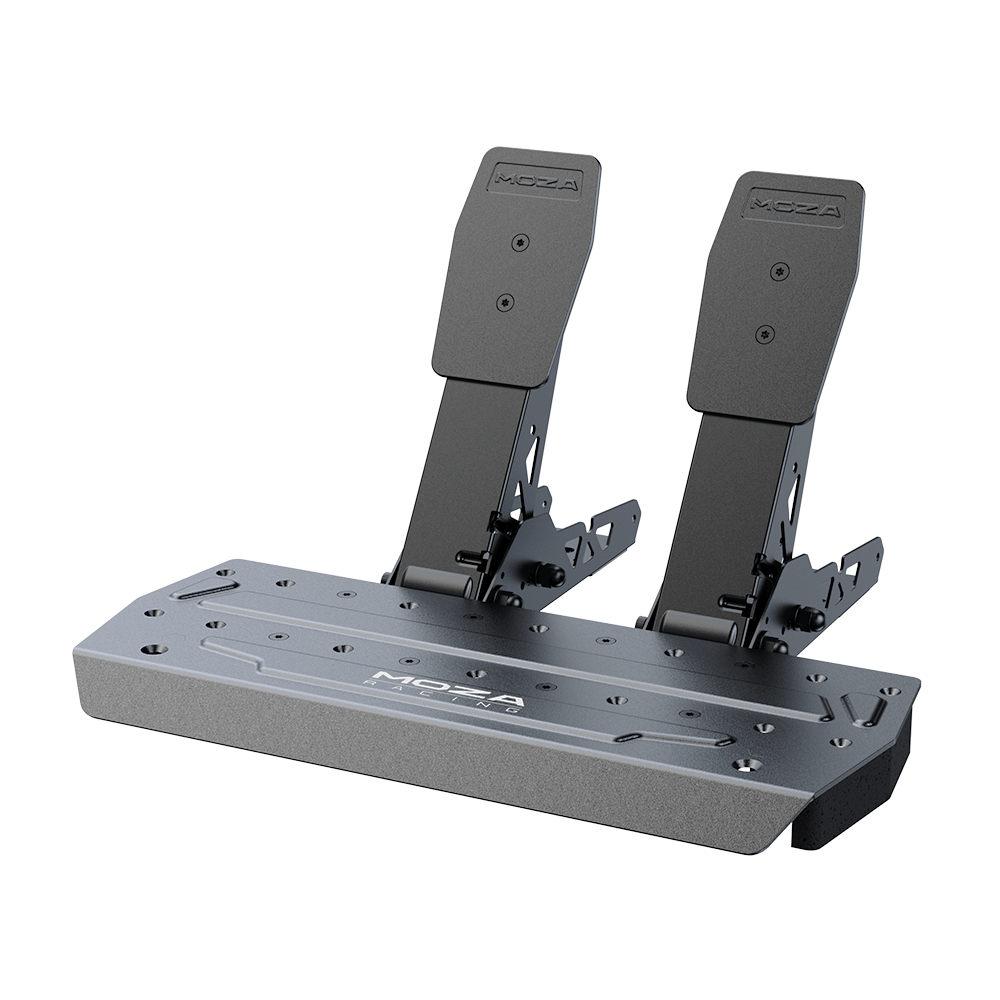 MOZA Racing R5 Direct Drive Sim Racing Bundle