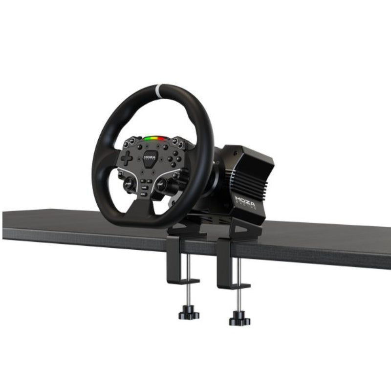 MOZA Racing R5 Direct Drive Sim Racing Bundle