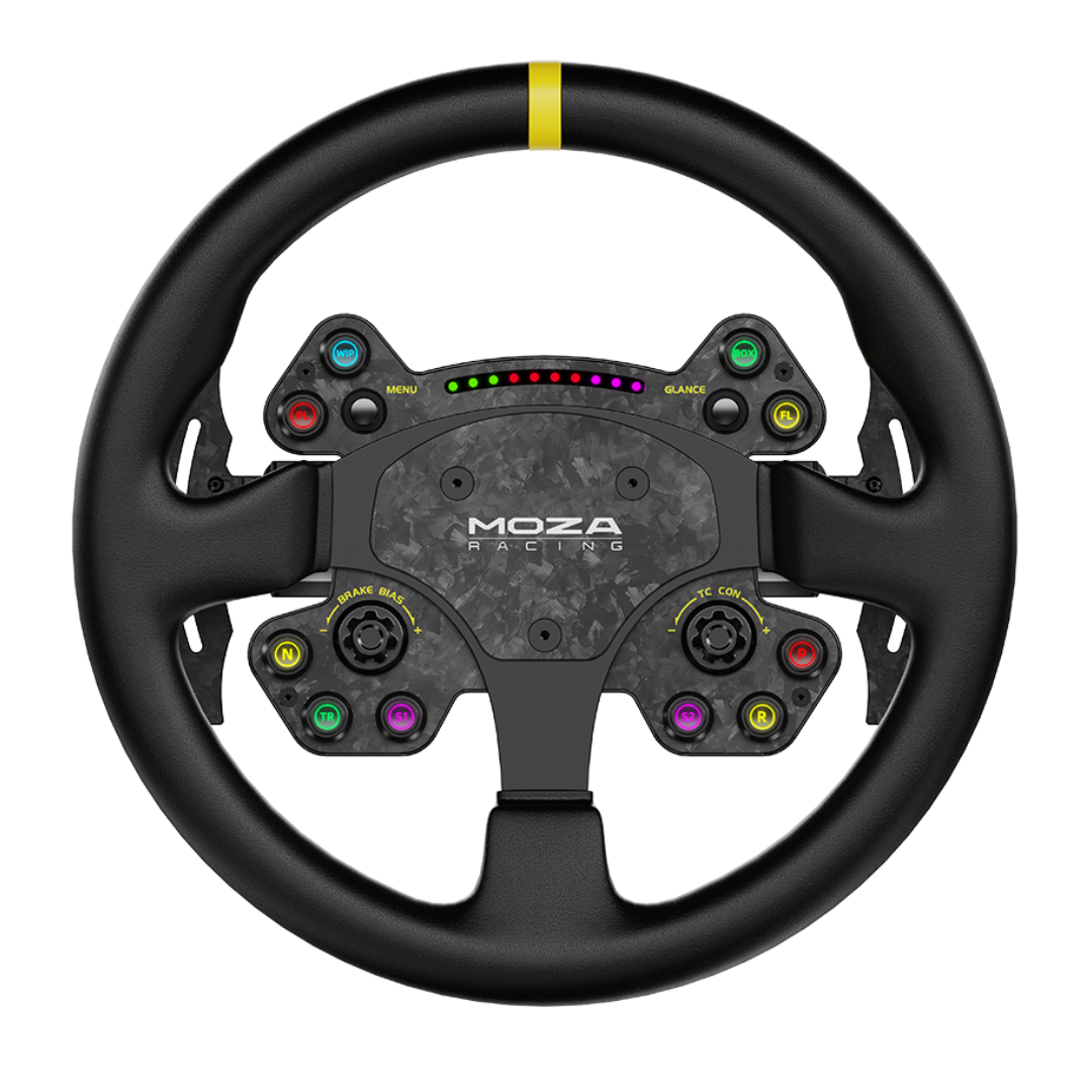 MOZA Racing RS V2 Steering Wheel (Pre-Order)