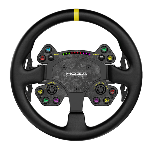MOZA Racing RS V2 Steering Wheel (Pre-Order)