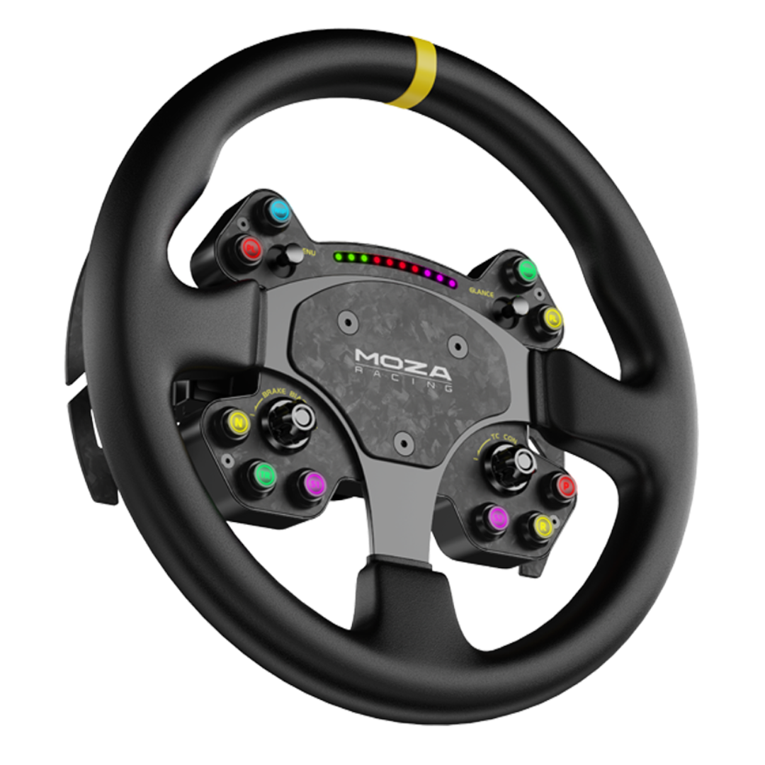 MOZA Racing RS V2 Steering Wheel (Pre-Order)
