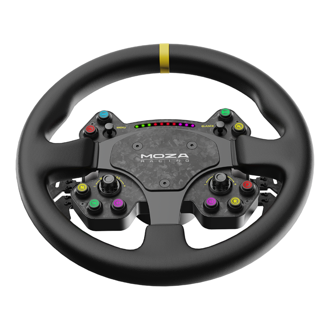 MOZA Racing RS V2 Steering Wheel (Pre-Order)