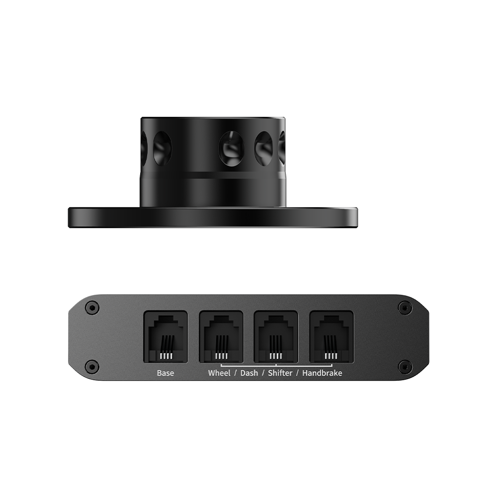 Moza Racing Universal Hub USB Adapter for Moza Wheels and Pedals (Pre Order)