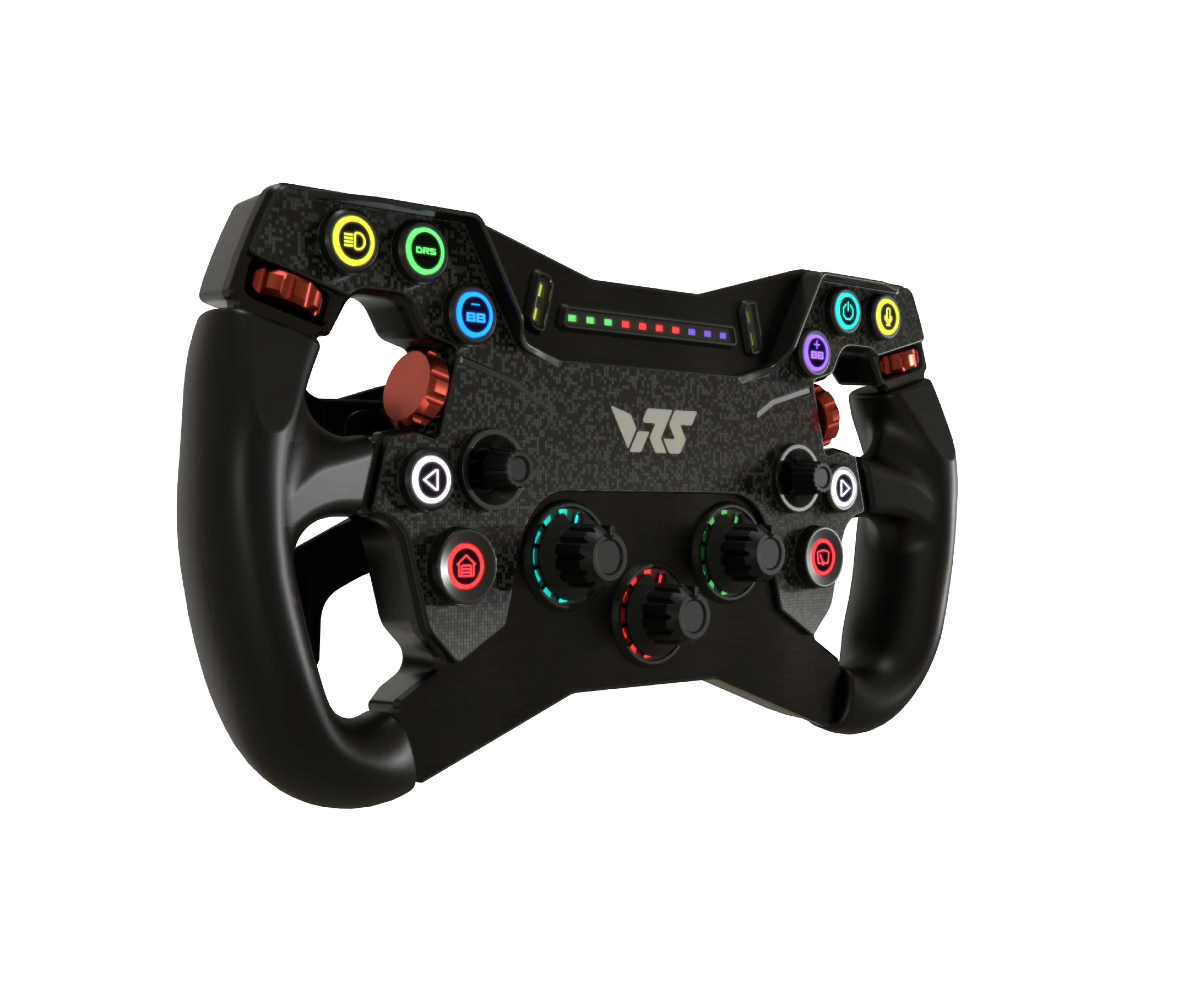 VRS R295 Steering Wheel – Dad's Racing Services