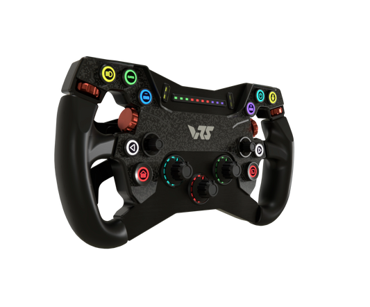 VRS R295 Steering Wheel