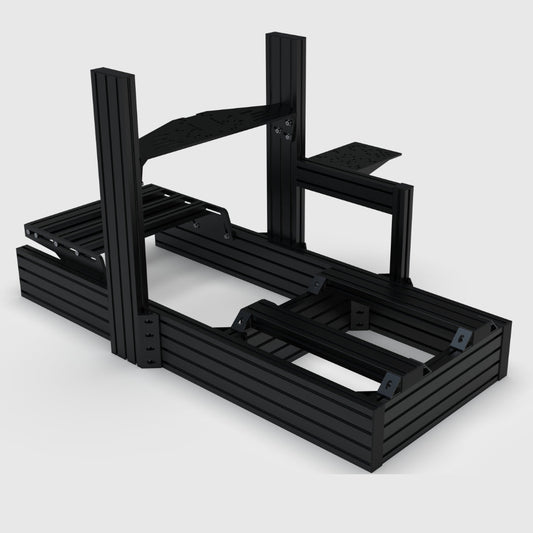 Sim Motion 160mm Premium Aluminum Extrusion Chassis
