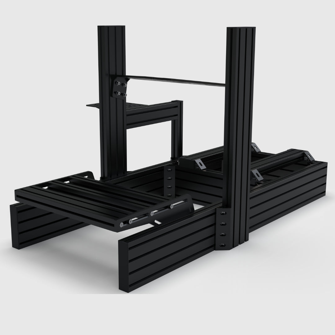 Sim Motion 160mm Premium Aluminum Extrusion Chassis