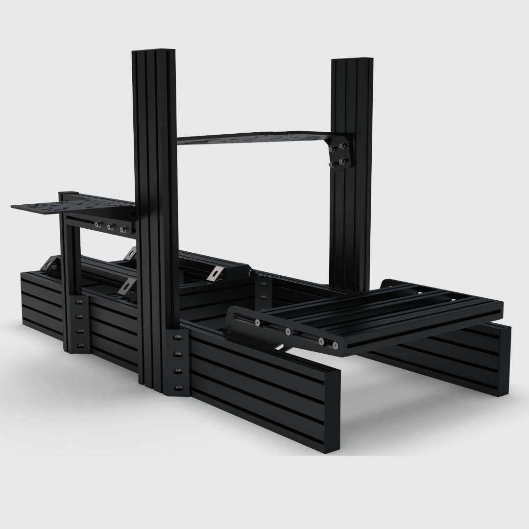 Sim Motion 160mm Premium Aluminum Extrusion Chassis