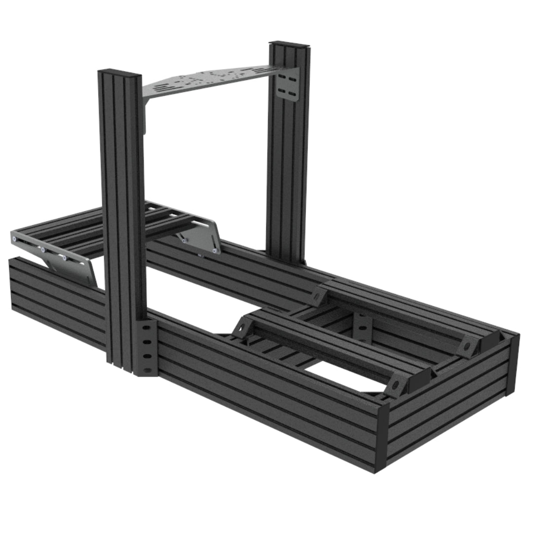 Sim Motion 160mm Premium Aluminum Extrusion Chassis