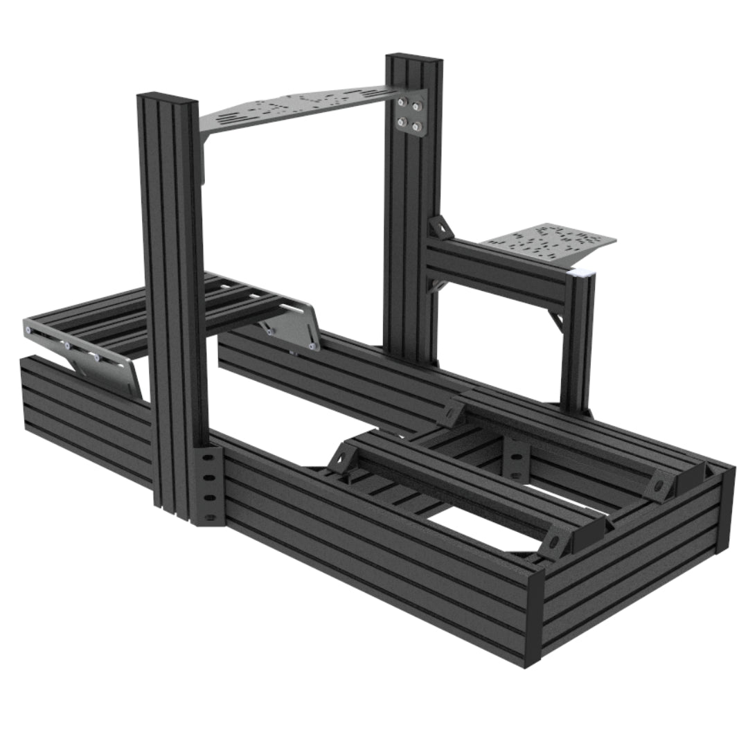 Sim Motion 160mm Premium Aluminum Extrusion Chassis