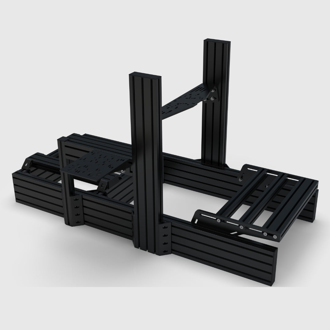 Sim Motion 160mm Premium Aluminum Extrusion Chassis