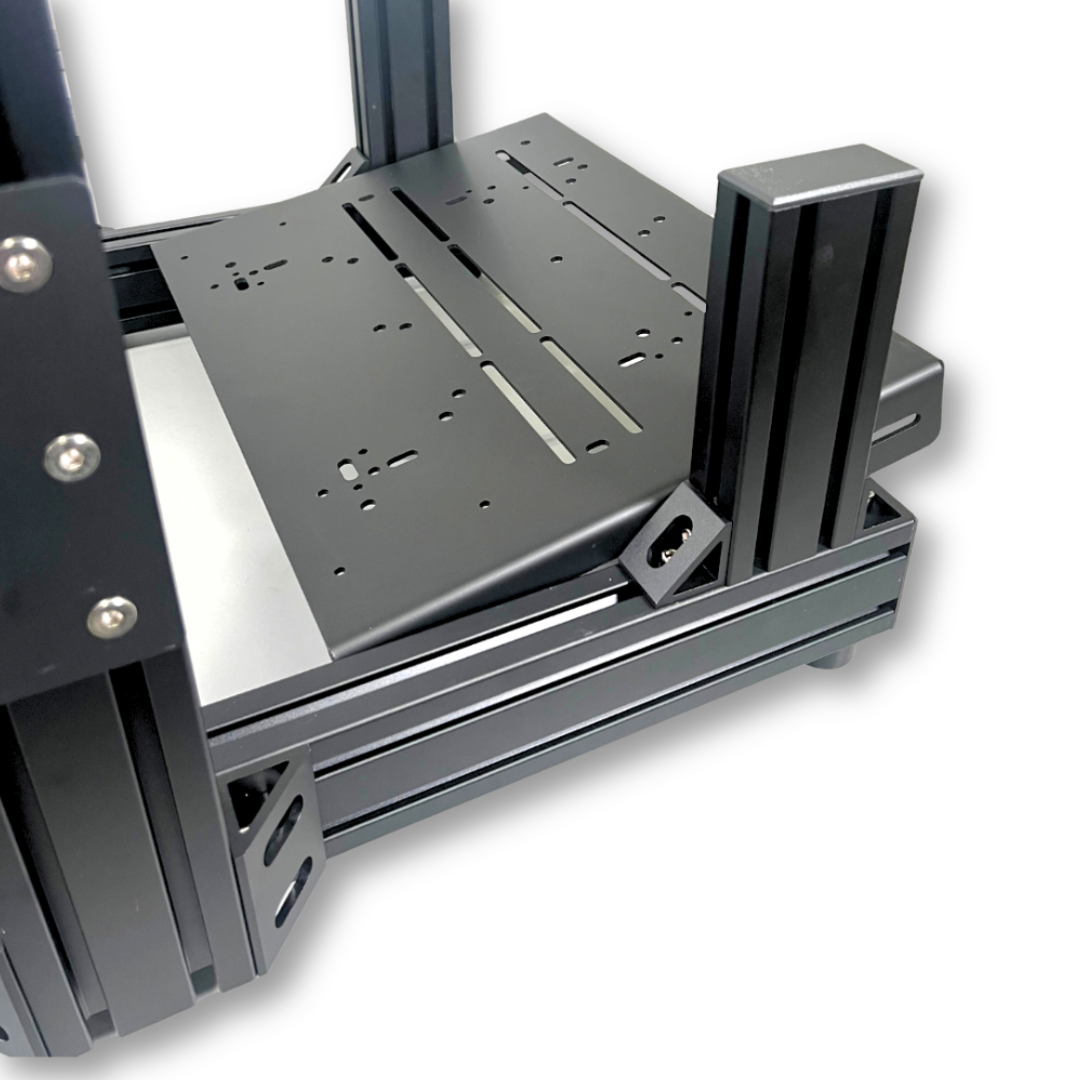 Sim Motion 80mm Aluminum Extrusion Sim Racing Cockpit Chassis