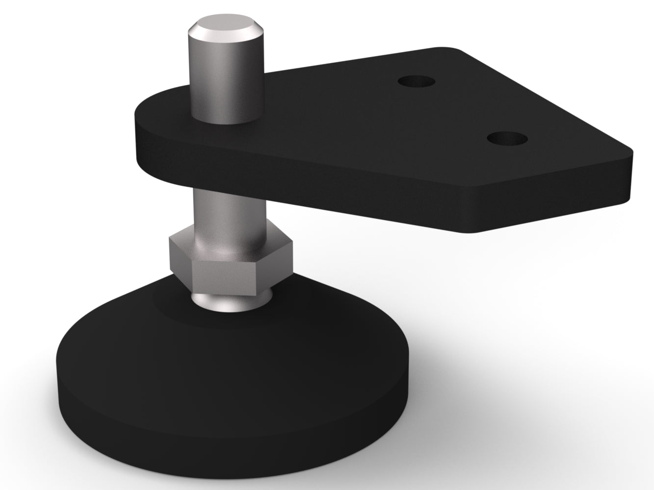 Sim Motion Chassis Mounting Feet – Dad's Racing Services