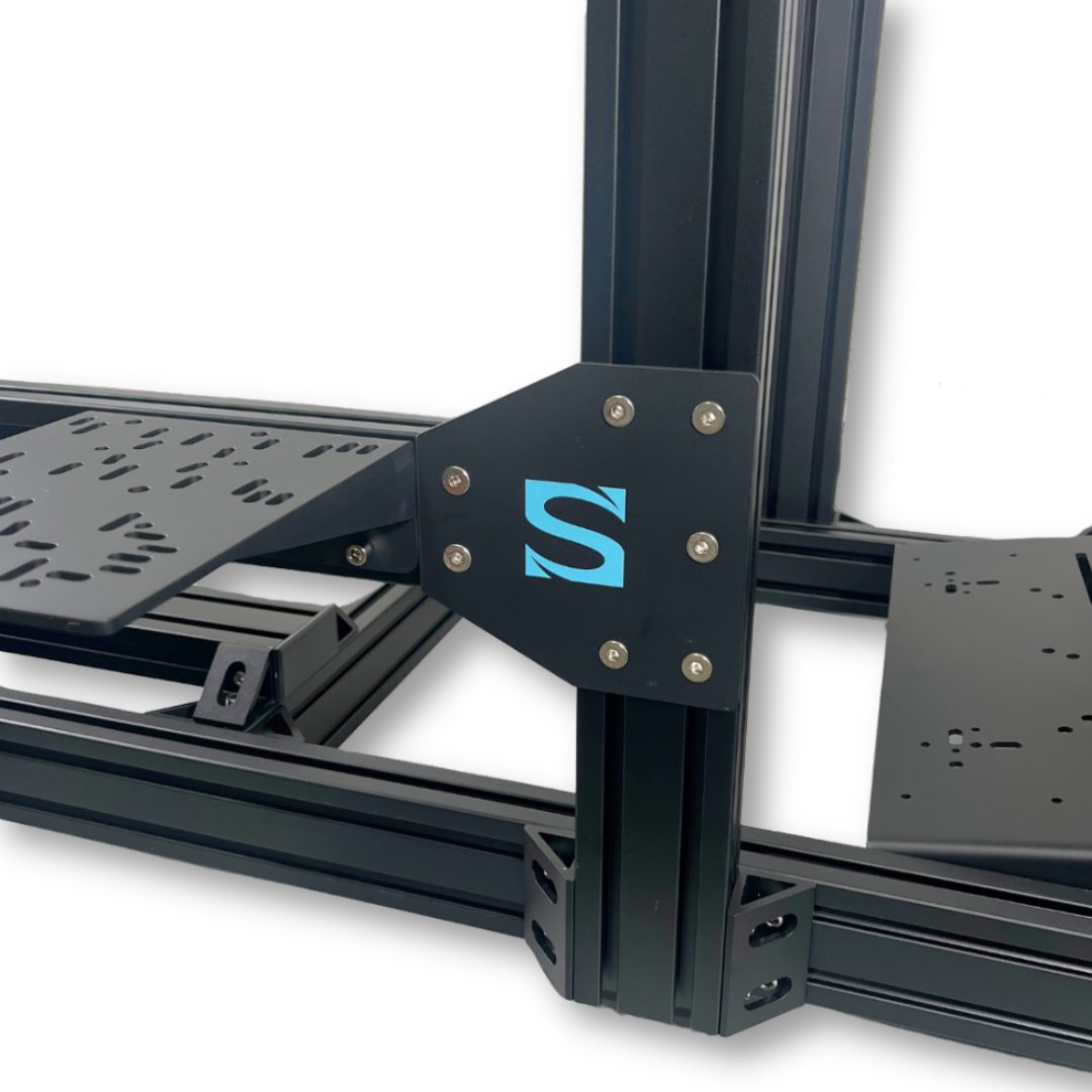 Sim Motion 160mm Premium Aluminum Extrusion Chassis