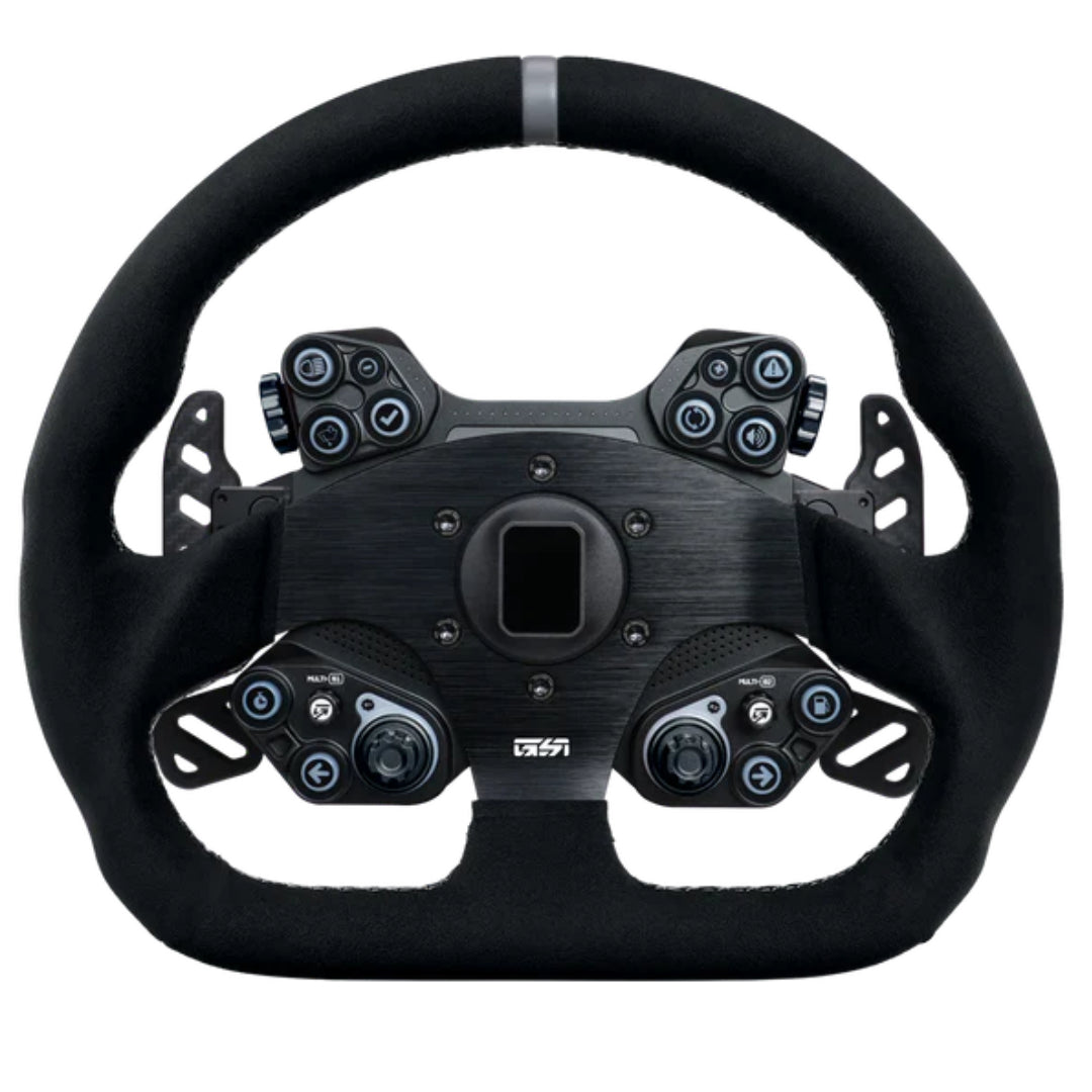 GSI Interlock Base Module with Steering Wheel Rim / Blackout