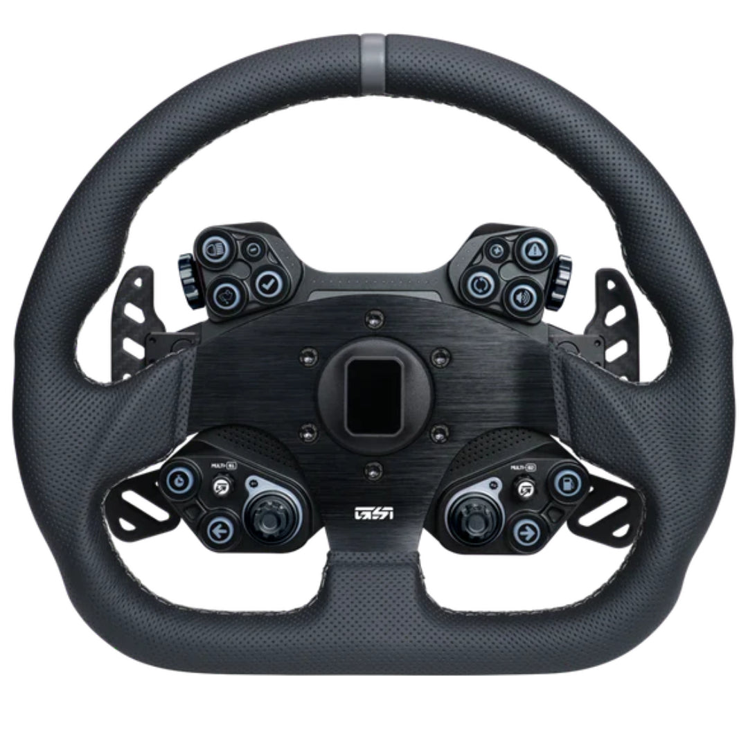 GSI Interlock Base Module with Steering Wheel Rim / Blackout