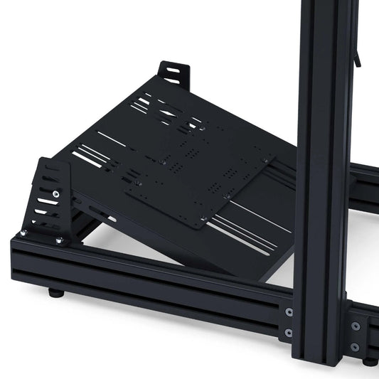 Sim Motion Pedal Deck Stabilizer Aluminum Chassis Support Bracket