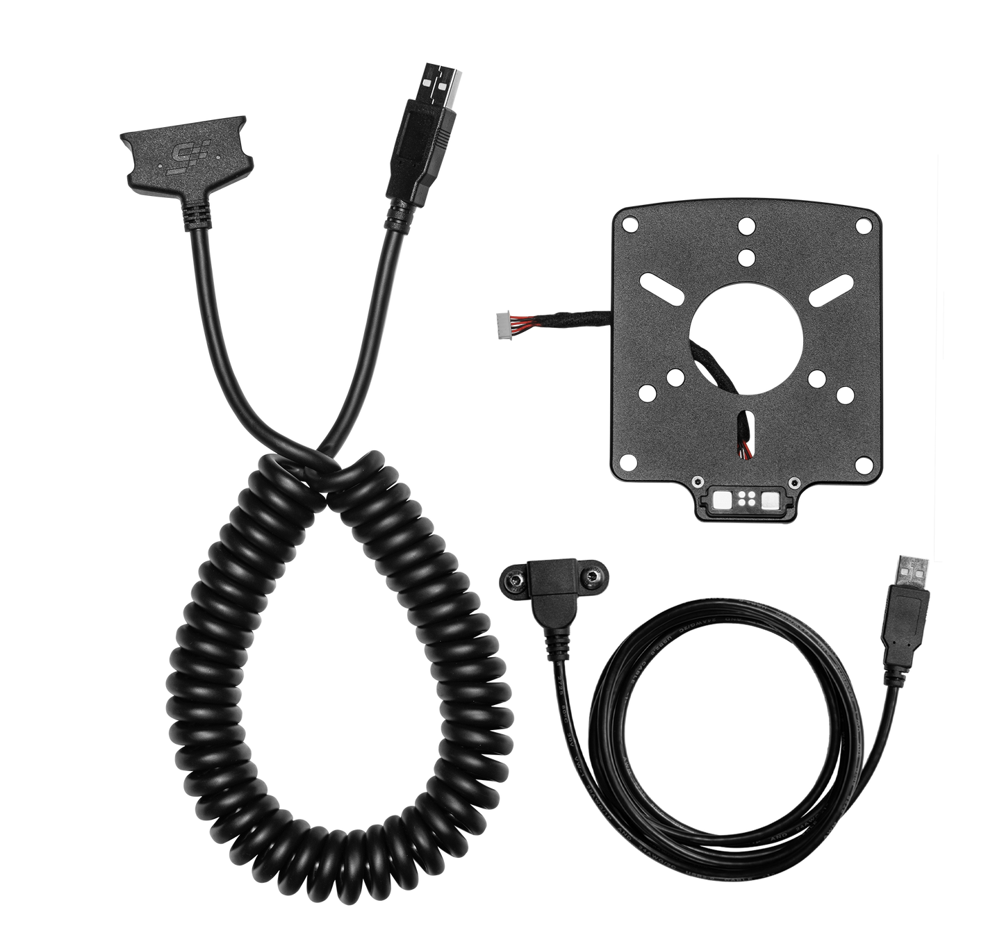 Simagic MagLink with Base Side Quick Release Adapter