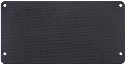 Simagic Carbon Fiber Heel Plate P2000 Pedal Heel Plate
