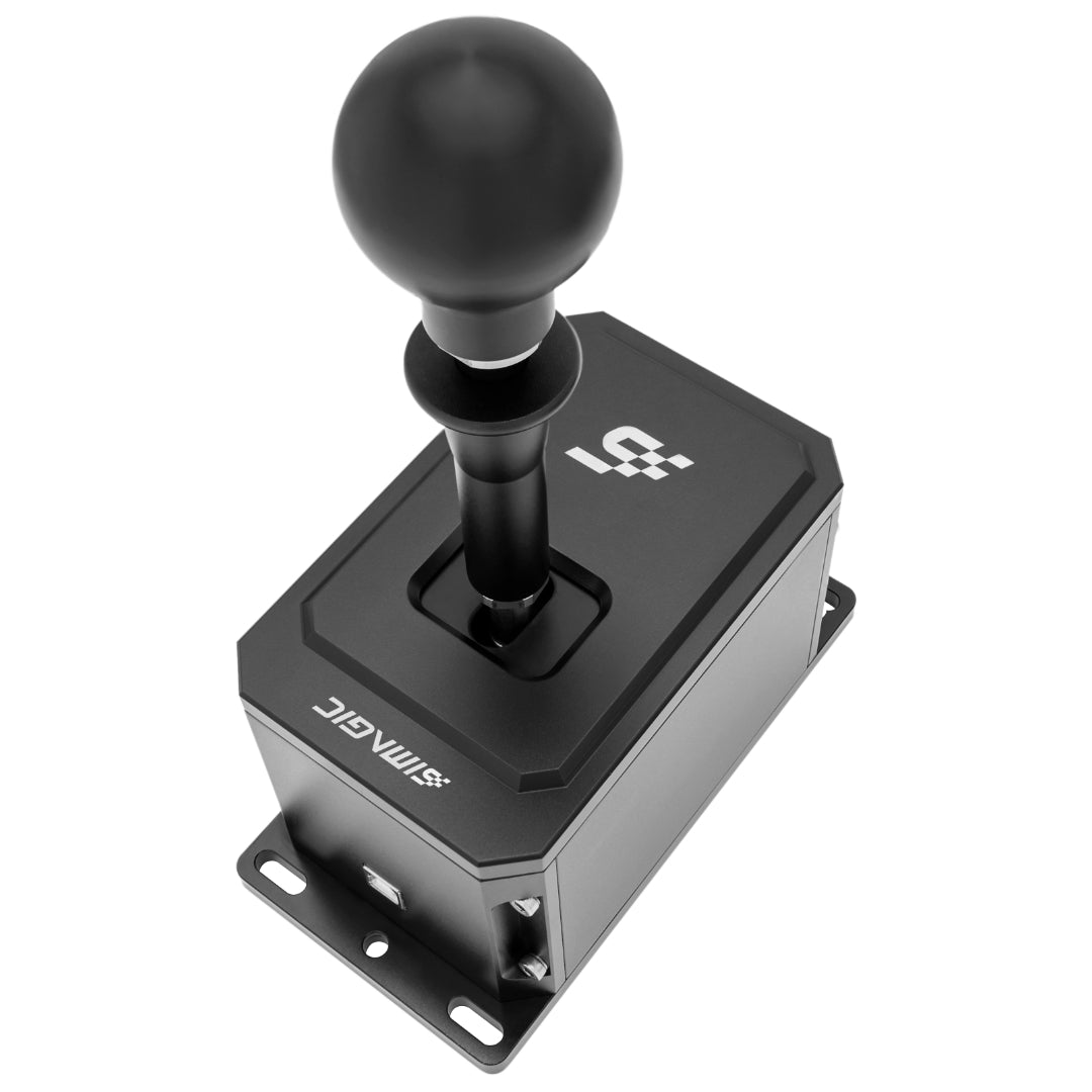 Simagic DS-8X Shifter Dual Mode H Pattern and Sequential Shifter (Pre-Order)