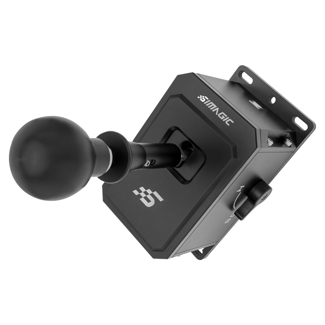 Simagic DS-8X Shifter Dual Mode H Pattern and Sequential Shifter (Pre-Order)