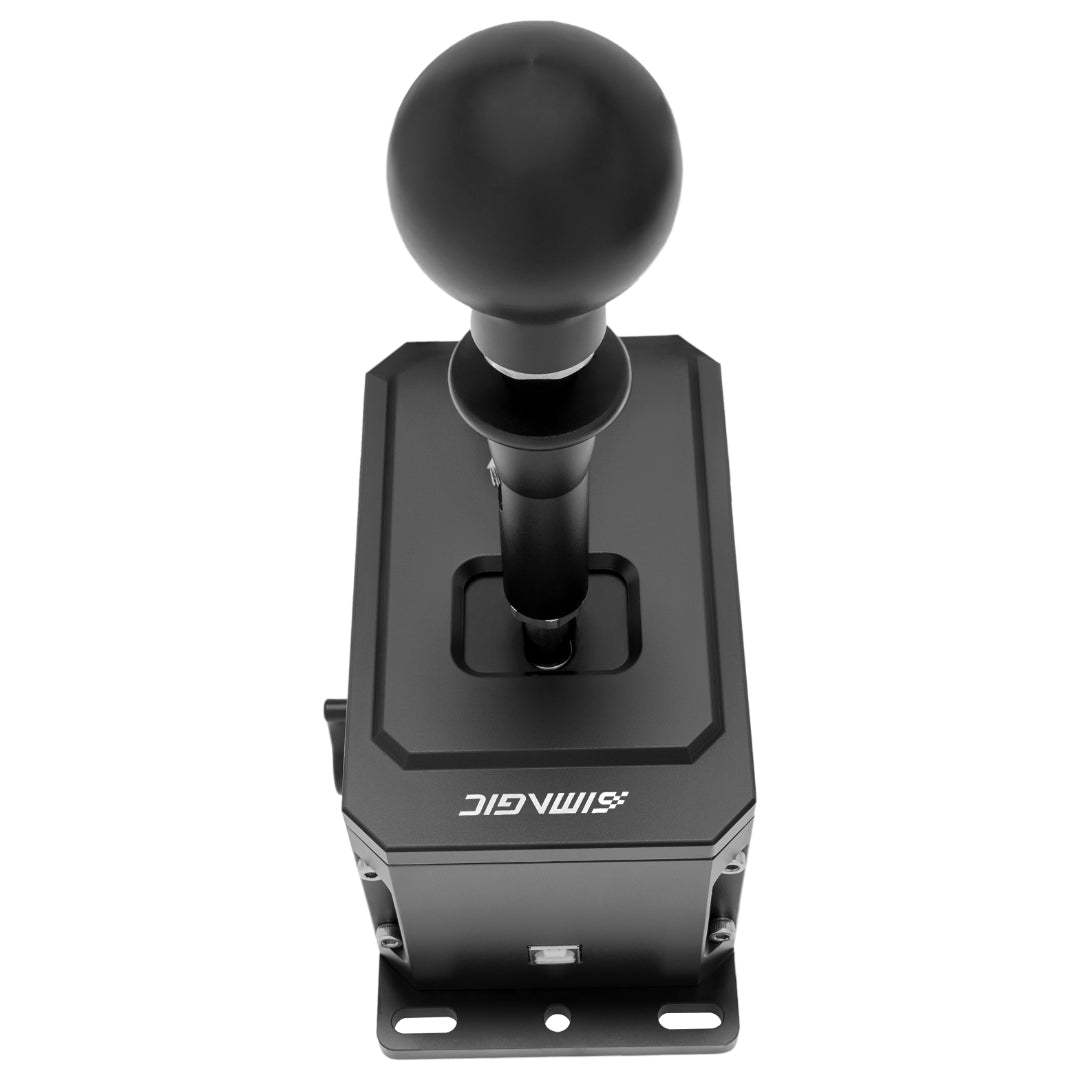 Simagic DS-8X Shifter Dual Mode H Pattern and Sequential Shifter (Pre-Order)