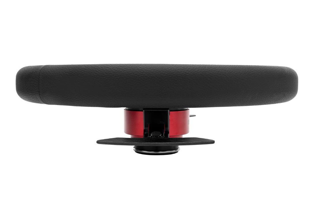 Simagic GTS Leather Wheel and Button Box (Pre-Order)