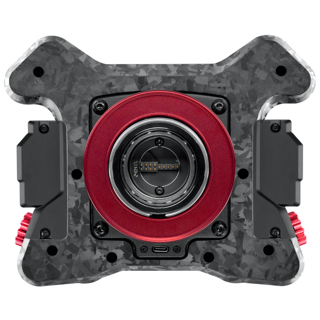 Simagic Neo X 330T Rally Steering Wheel