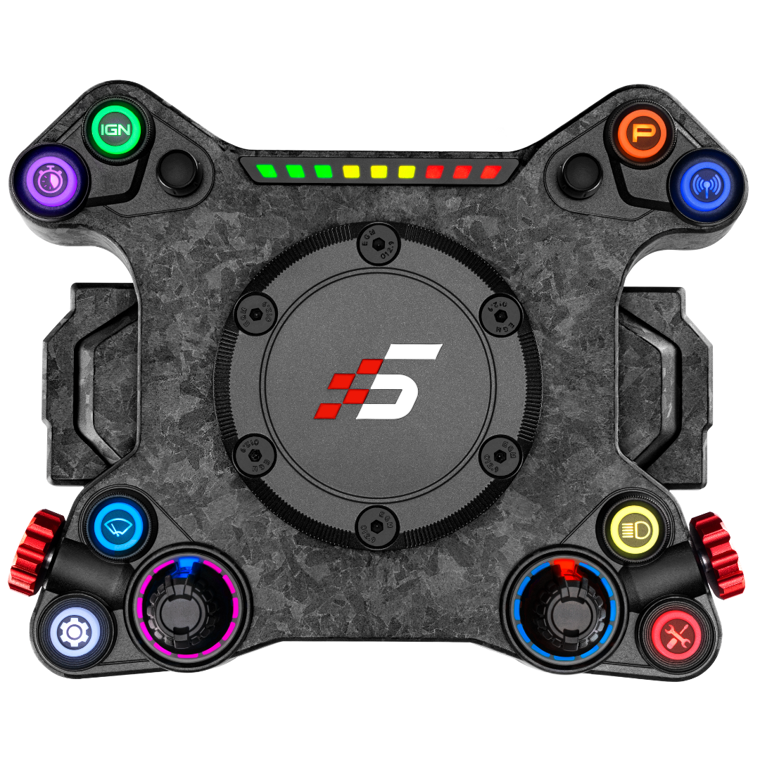 Simagic Neo X 330T Rally Steering Wheel
