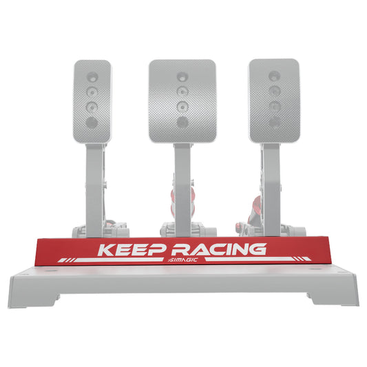 Simagic P1000 Heel Stop Pedal Accessory