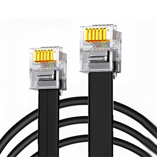 SimNet RJ12 Cable to Connect to Thrustmaster Wheelbase
