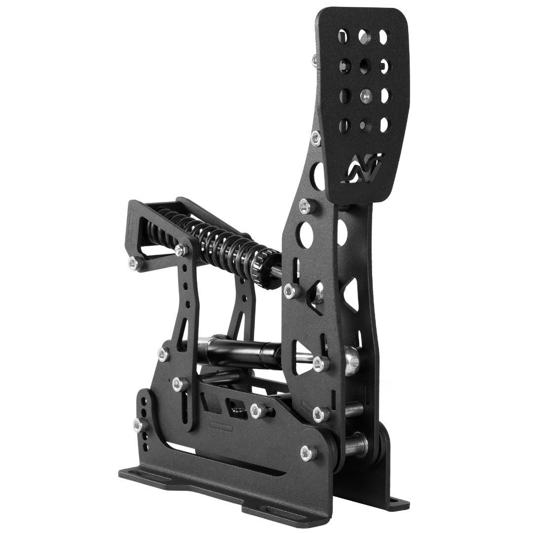 SimNet SP Pro Clutch Pedal Add On – Dad's Racing Services