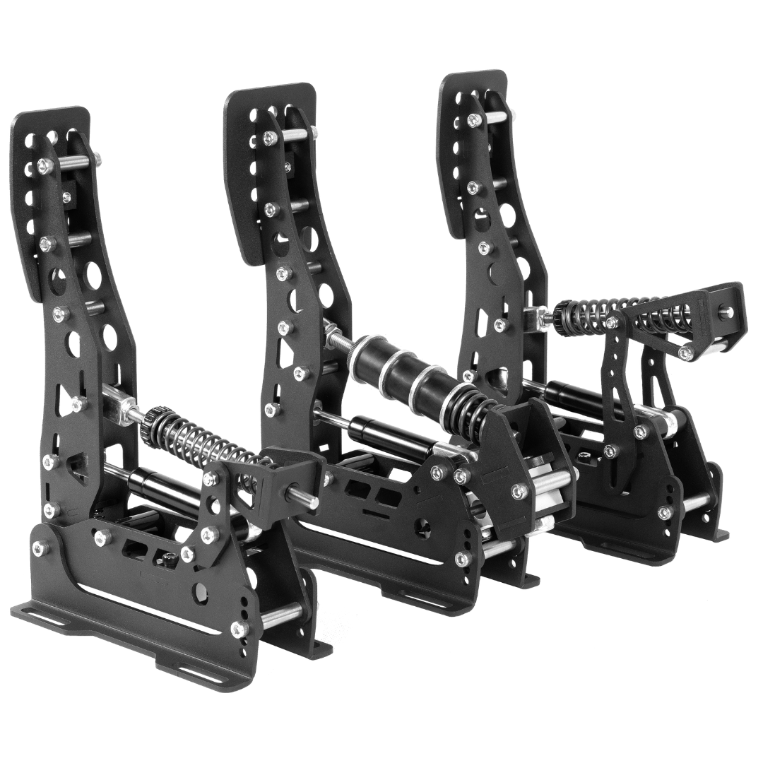 SimNet SP Pro Load Cell Pedals