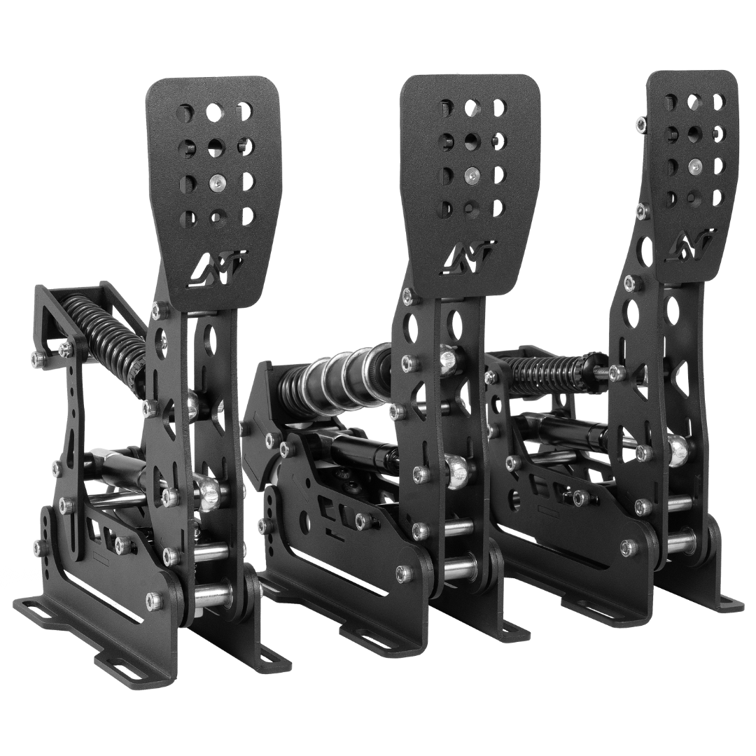 SimNet SP Pro Load Cell Pedals