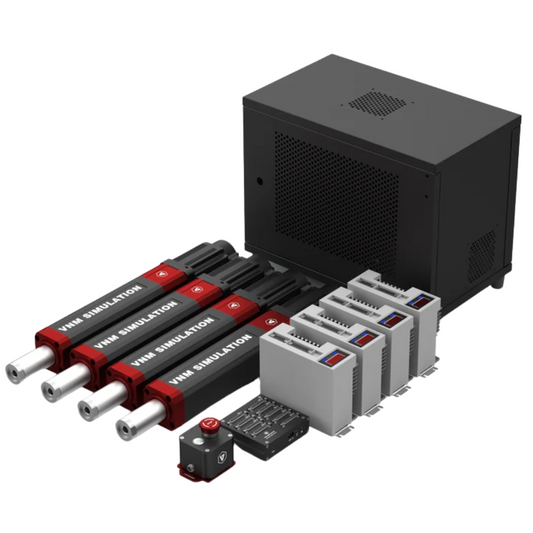 VNM Simulation 50mm 3DOF Motion Kit