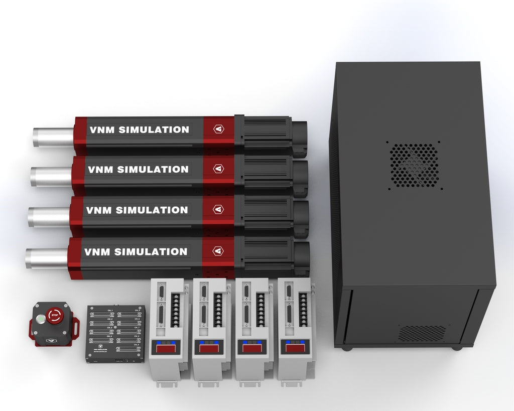 VNM Simulation 50mm 3DOF Motion Kit