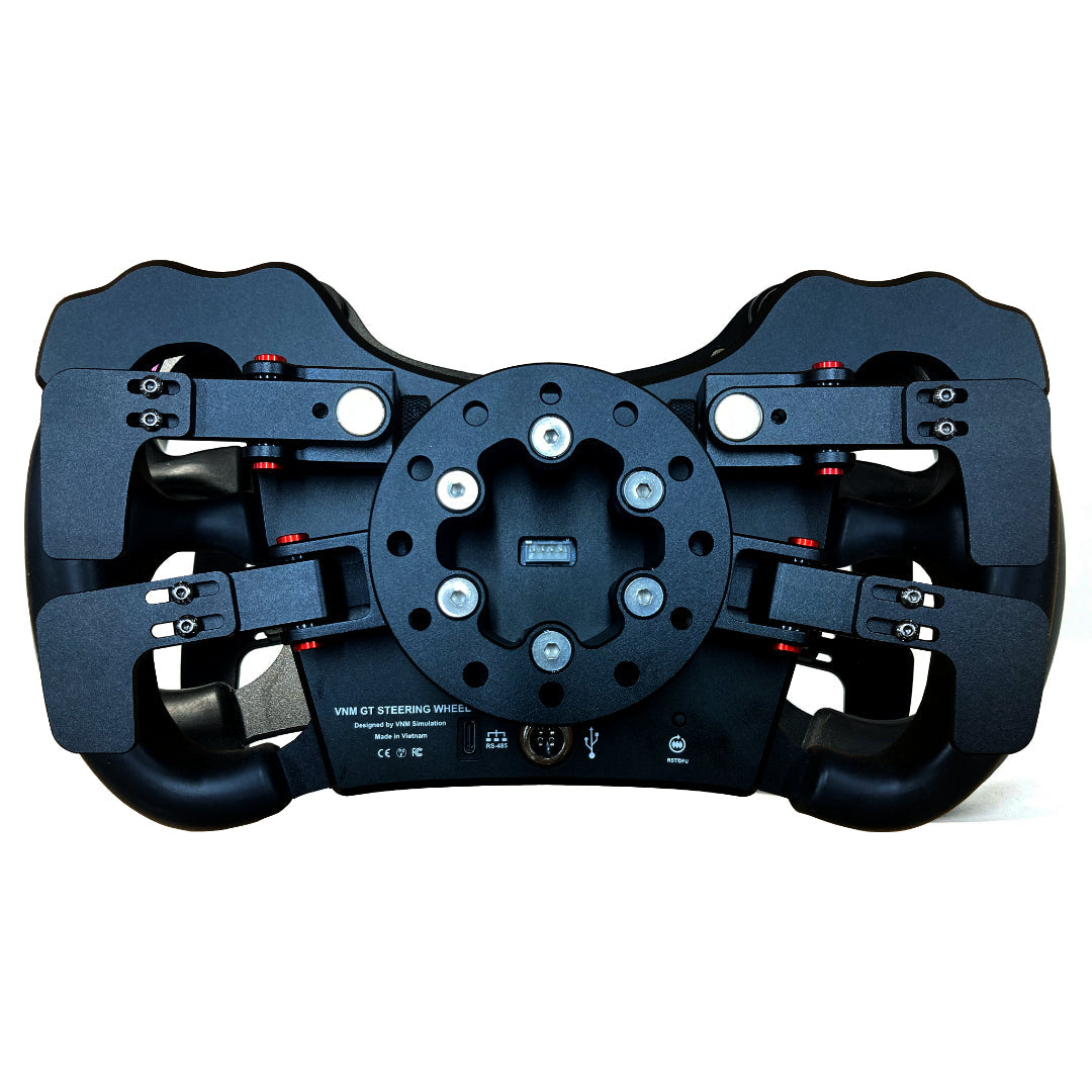 VNM Simulation GT Steering Wheel (Pre Order)