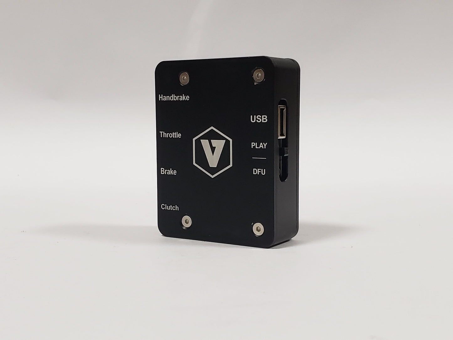 VNM Simulation Pedal Set Load Cell Brake Pedals