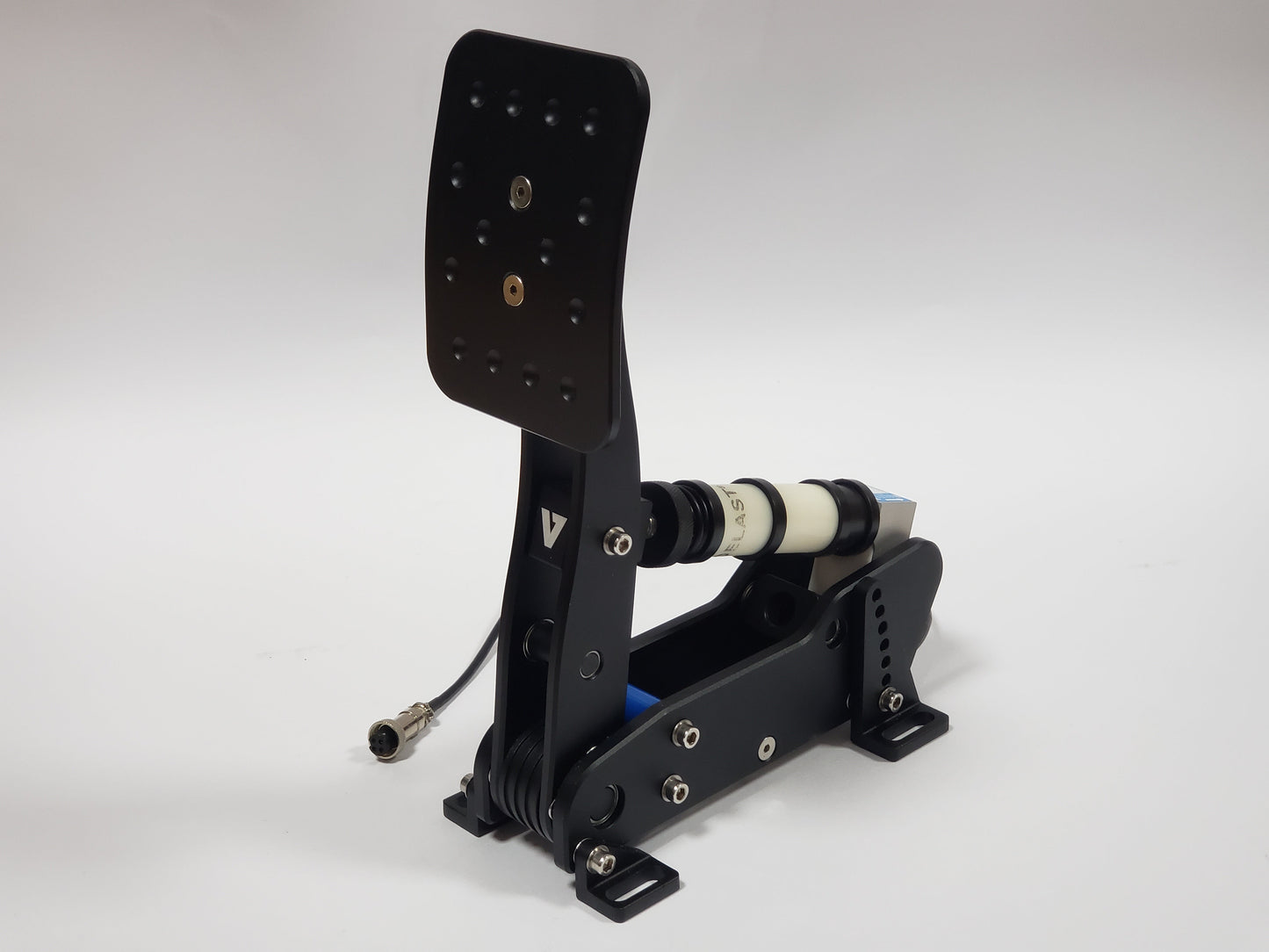 VNM Simulation Pedal Set Load Cell Brake Pedals